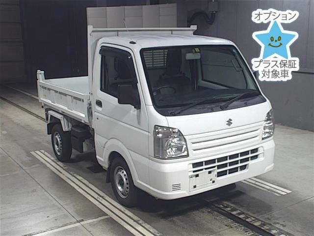 40035 Suzuki Carry truck DA16T 2015 г. (JU Gifu)